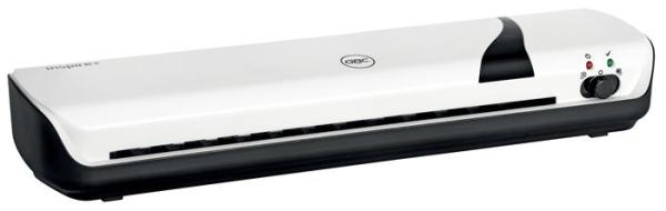 Laminovací stroj, A3, 75-125 mikron, GBC "Inspire+", biela 3