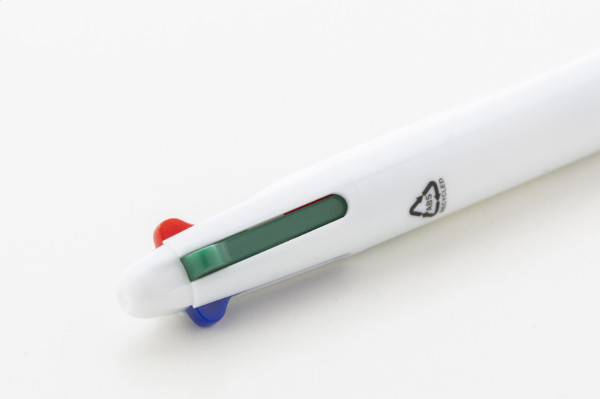 Quattro 4farebné guličkové pero RABS 3