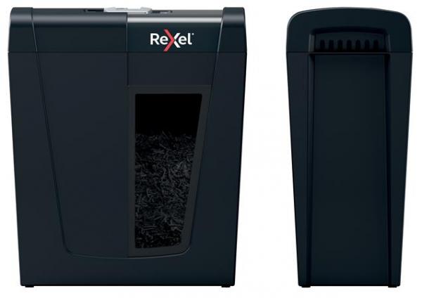 Skartovací stroj, kofetti, 8 listov, REXEL, "Secure X8" 5