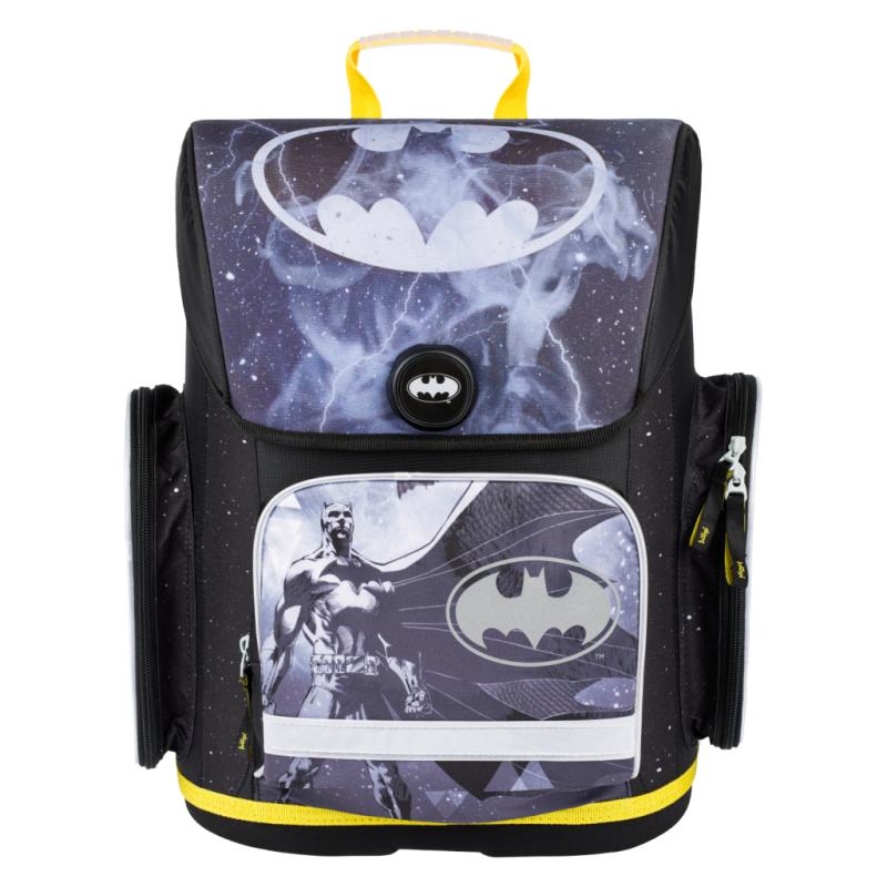 BAAGL SET 3 Ergo Batman Storm: atkovka, peračník, vrecko 1