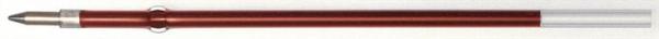 Náplň do guľôčkových pier, 0,7 mm, PENAC "BR98C07", červená 1
