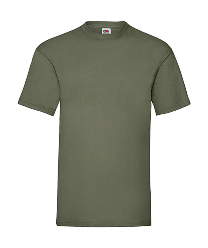 Tričko Valueweight Tee 4