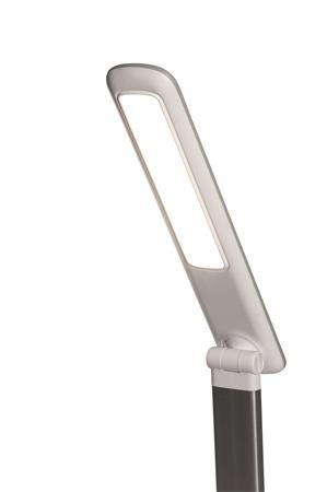 Stolová lampa, LED, nastaviteľná, USB, MAUL "Jazzy", biela 2
