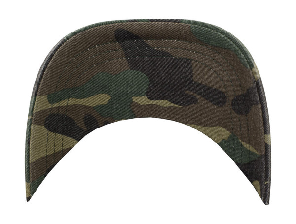 Low Profile Camo Washed šiltovka 6