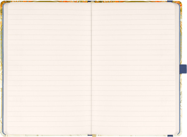 NOTIQUE Notes Alfons Mucha – Hudba, linajkovaný, 13 x 21 cm 1