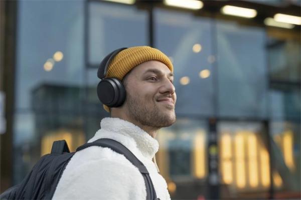 Náhlavné slúchadlá, bezdrôtové, Bluetooth 5.3, PHILIPS "TAH5209", čierna 9