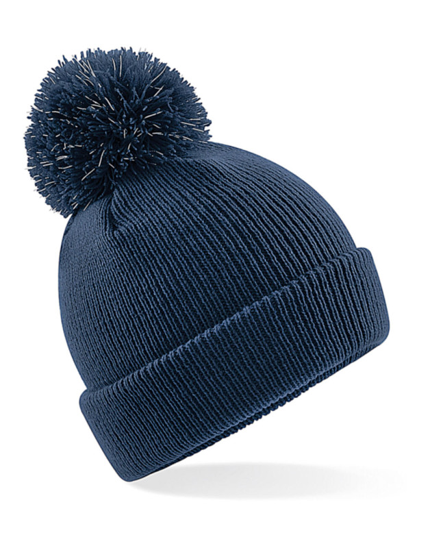 Detská reflexná čiapka Bobble Beanie 1