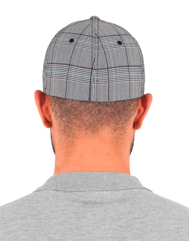 Glen Check šiltovka 2