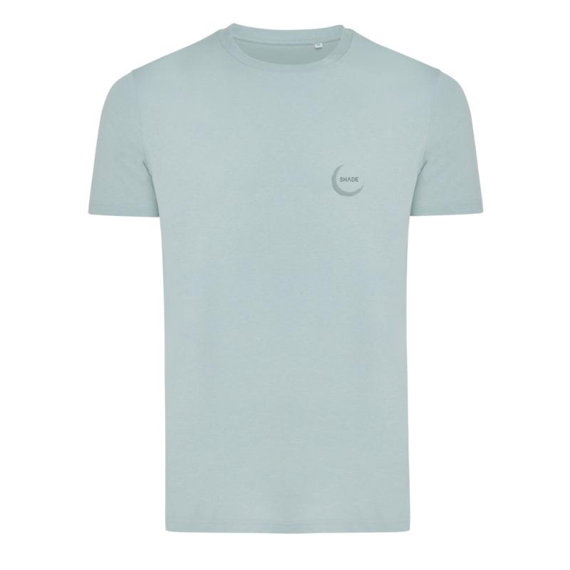 Tričko IQONIQ Bryce z recykl. bavlny Iceberg green XXL 4