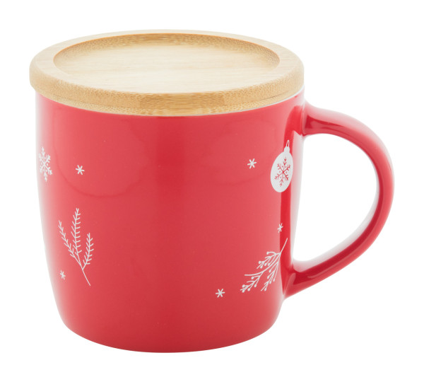 Salomaa vianočný hrnček 1