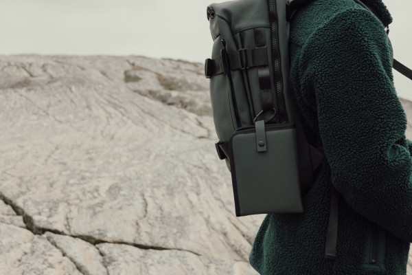 VINGA Baltimore RCS podložka na sedenie zelená 7