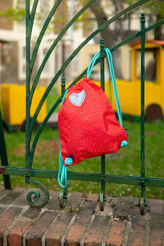 Vrecko na obuv Srdce – HEARTS 3