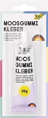 Lepidlo, na moosgumu, tekuté, 35 g, FOLIA
