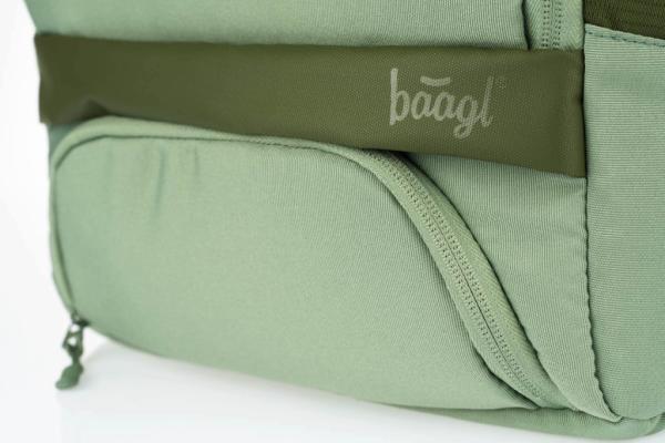 BAAGL City batoh RPET kaki 7