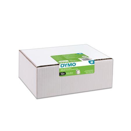 Etikety, do LW tlačiarní, 36x89 mm, 240 ks etikiet, DYMO 1