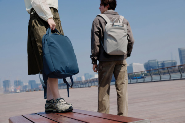 Batoh soft tote XD Design sivá 13