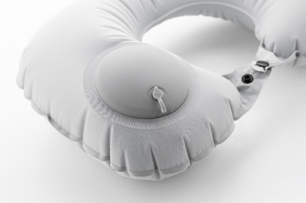 Jetpump cestovný vankúš z RPET 4