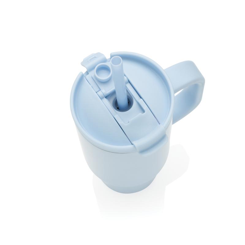 Cruiser RCS kompaktný termohrnček s tes. uzáverom, 480 ml modrá 6