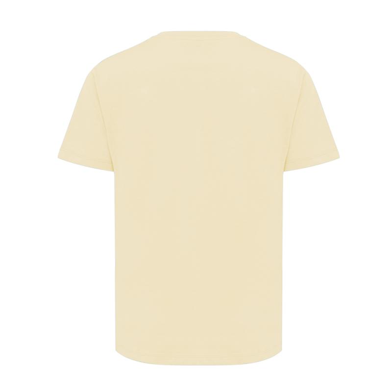Dámske tričko IQONIQ Yala z recykl. bavlny cream yellow S 2