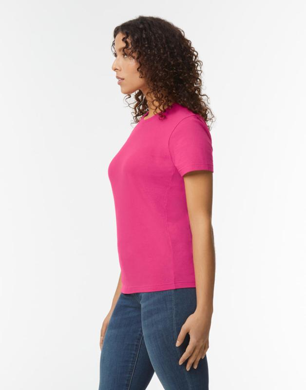 Dámské tričko Softstyle Midweight 4