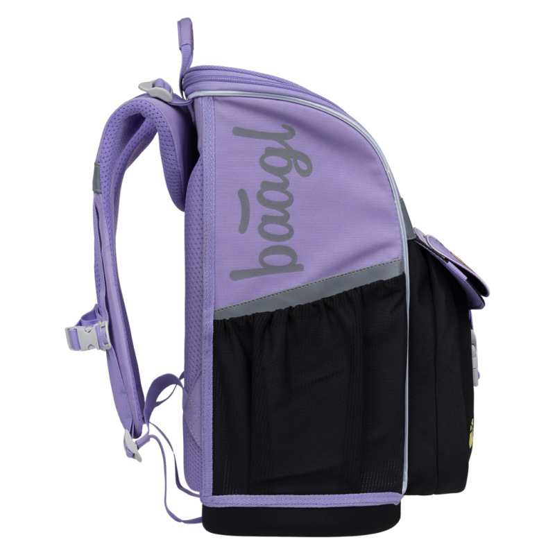 BAAGL Školská aktovka Zippy Kapybara 2