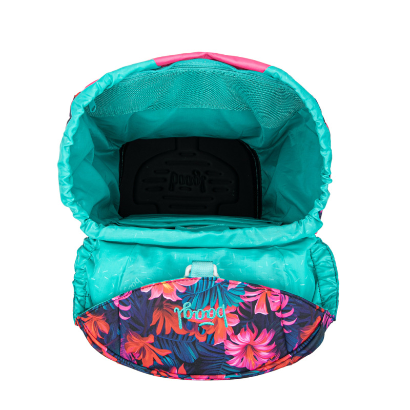 BAAGL SADA 3 Airy Plus Plameniaky: batoh, peračník, vrecko 4