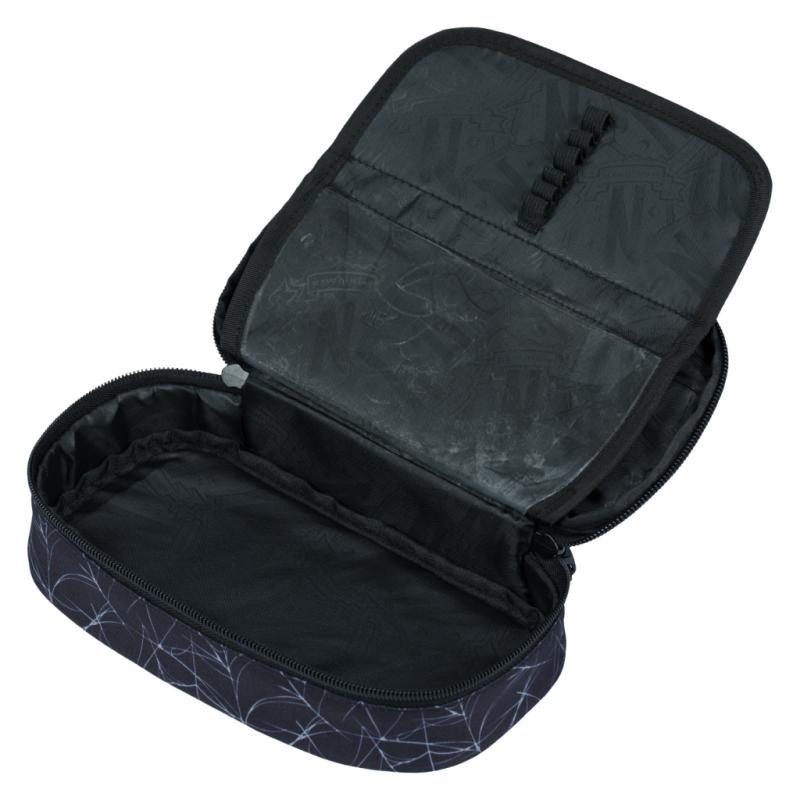 BAAGL Školský peračník etui Wednesday Nevermore 1