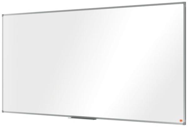 Biela tabuľa, 180x90cm, hliníkový rám, NOBO "Essence" 2