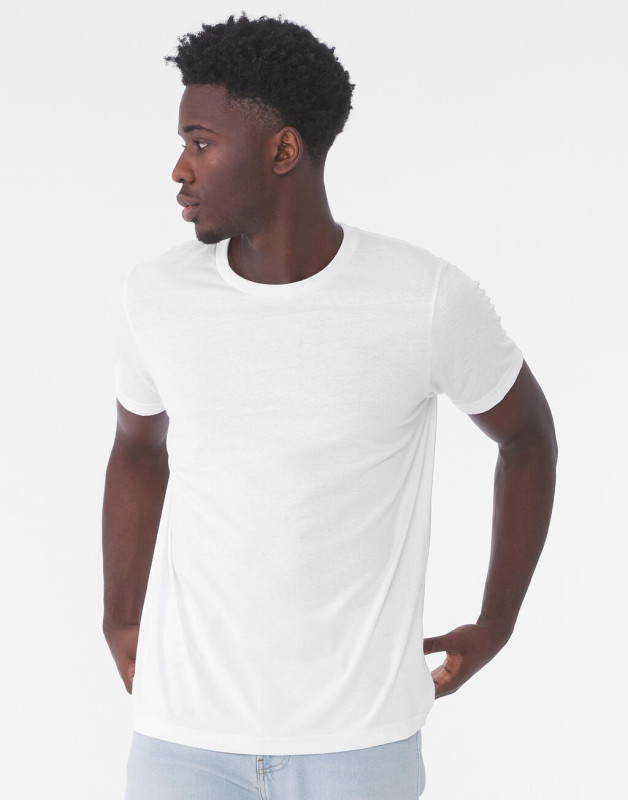 EcoMax Unisex tričko s krátkymi rukávmi 6