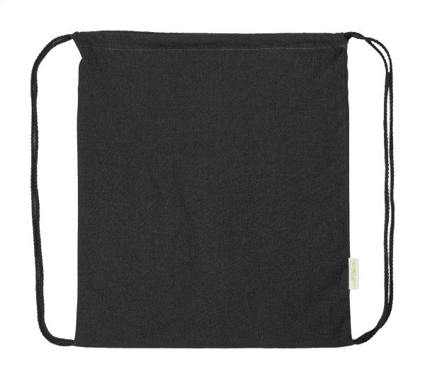 Dropex vak se stahovací šňůrkou z recyklované bavlny 3