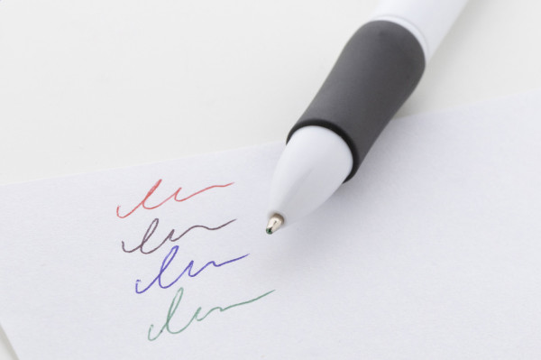 Quattro 4farebné guličkové pero RABS 4