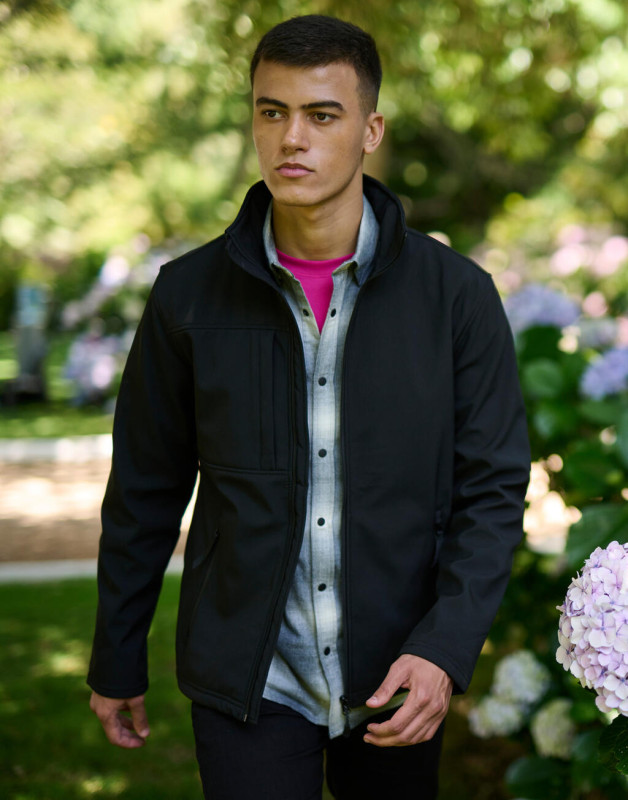Softshell bunda Octagon II