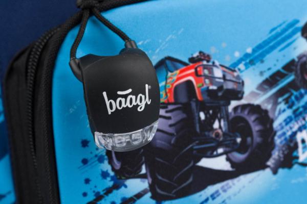 BAAGL SET 3 Truck: aktovka, penál, sáček 10