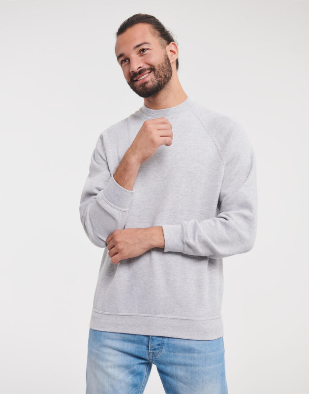 Pulóver Raglan