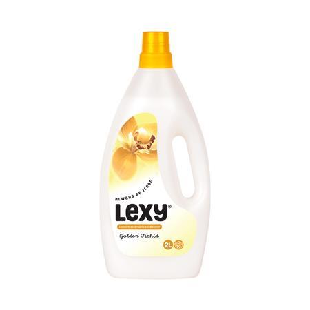 Aviváž, koncentrát, 2 l, PELSO LEXY "Lexy Golden Orchid" 1