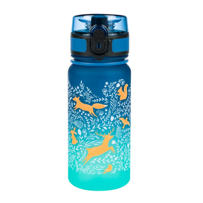 BAAGL Tritanová fľaša na nápoje Gradient Les 350 ml 1