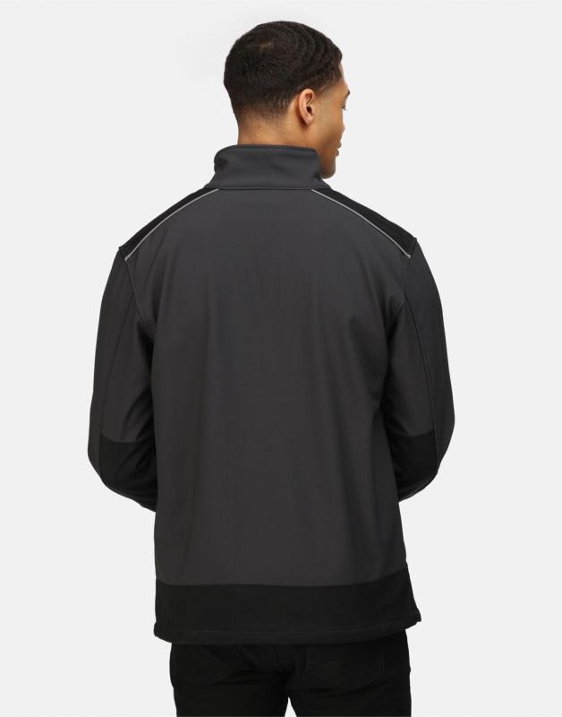 Sandstorm Workwear Softshell 6