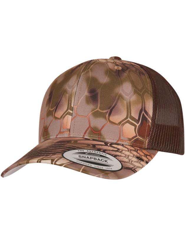 Classics® Kryptek® RetroTrucker šiltovka
