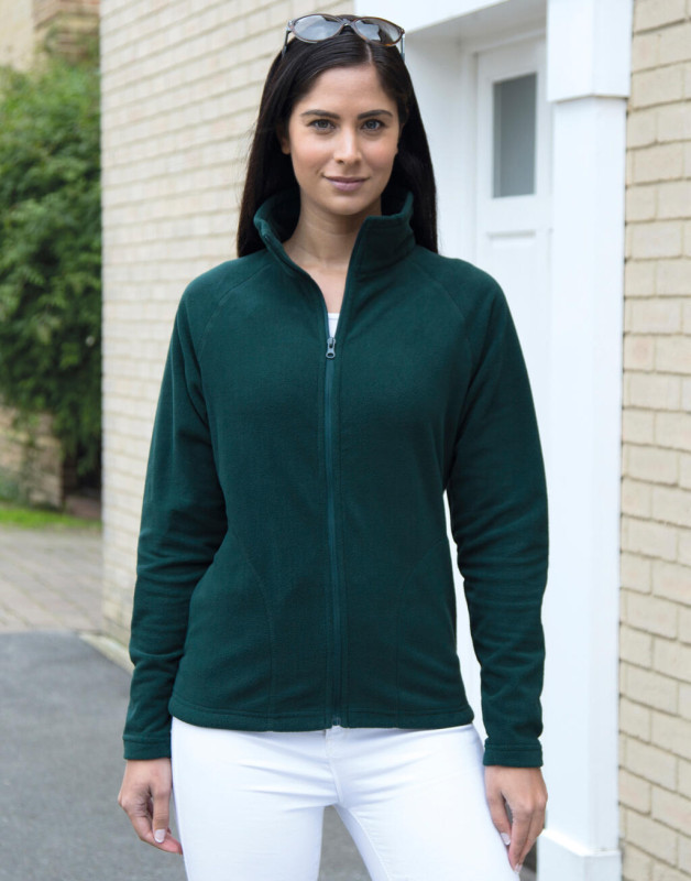 Microfleece Jacket 8