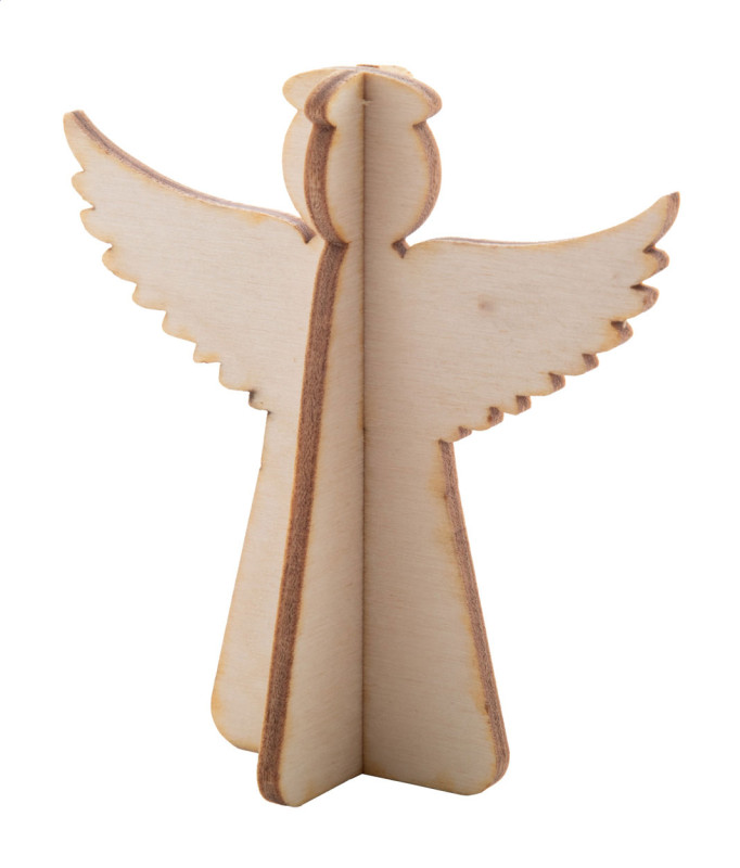 Creax Eco Vianočná pohľadnica, anjel 2