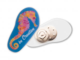 ColoBadge magnetický odznak 4