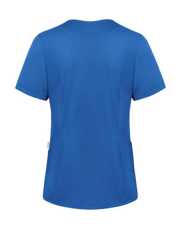 Ladies' Slip-on Tunic Essential Short Sl. 3