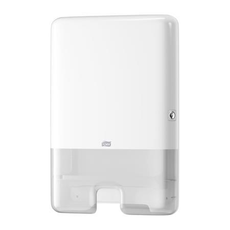 Zásobník na papierové utierky, Interfold ohyb, H2 systém, Elevation, TORK "Xpress® Multifo 1
