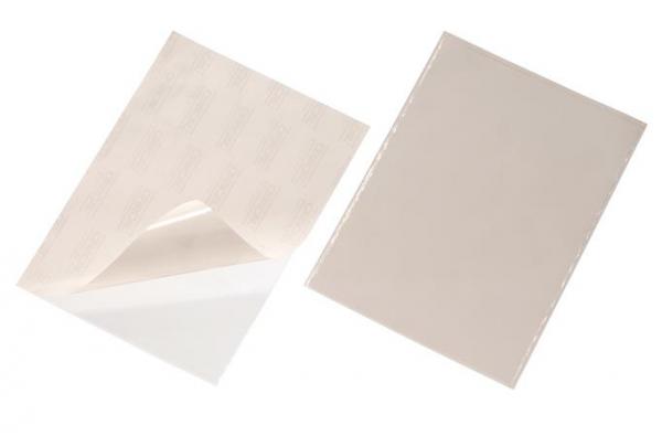 Vrecko, A4, samolepiace, DURABLE, "Pocketfix®" 1