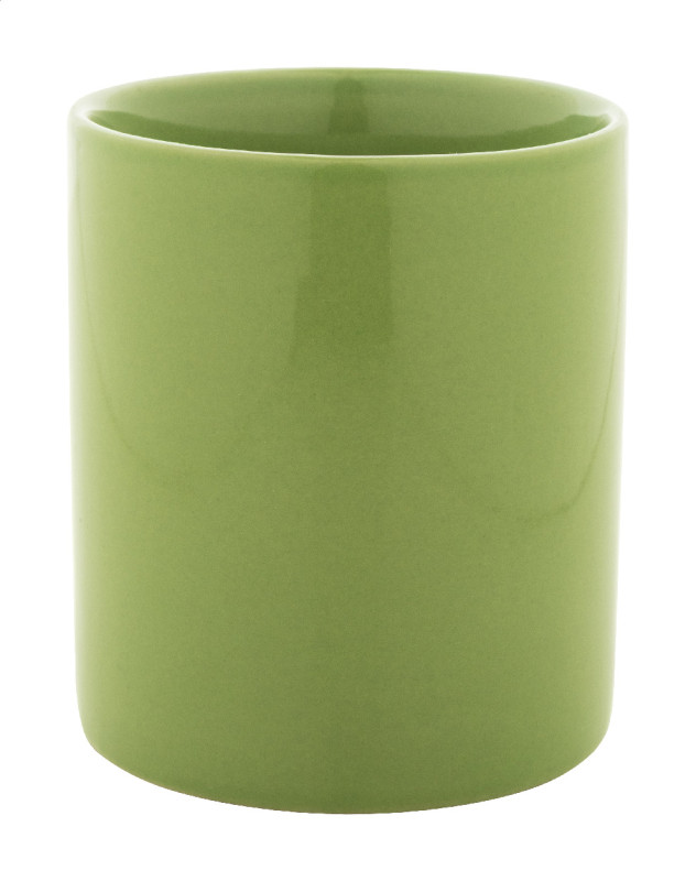 Kolomu farebný keramický hrnček 2