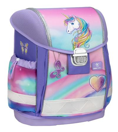 Školská taška, BELMIL "Classy Heart of the Rainbow" 2