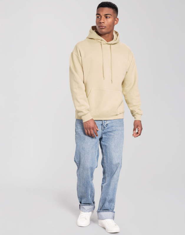 Iconic Premium Hooded Sweat 9