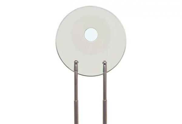 Stolová lampa, LED, MAUL "Puck", biela 3