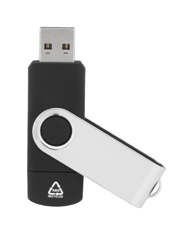 TwistDrive Plus USB flash disk RABS OTG