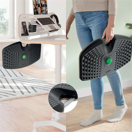 Balančná doska, ergonomická, LEITZ "Ergo Active" 7